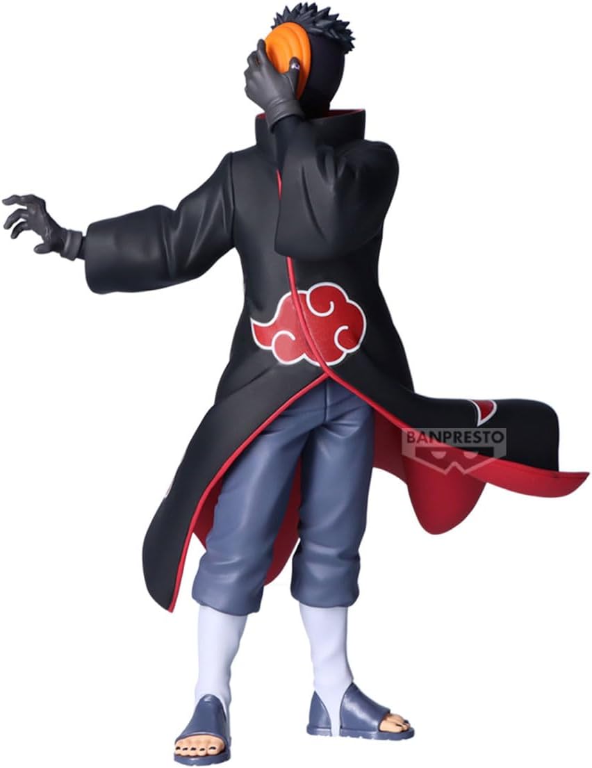 Tobi Vibration Stars Naruto Shippuden Bandai