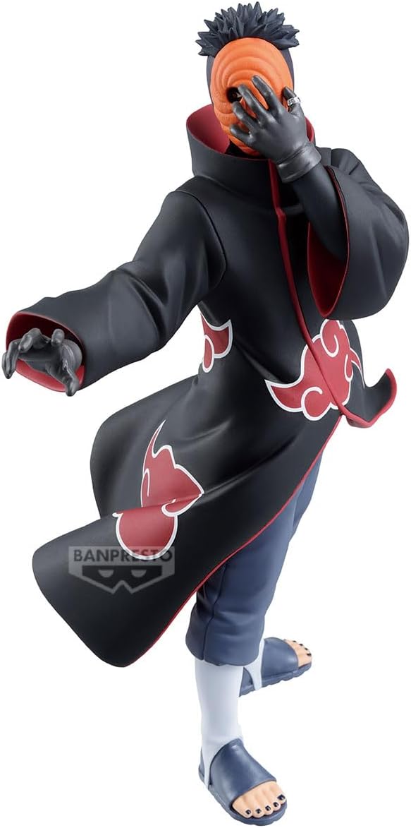 Tobi Vibration Stars Naruto Shippuden Bandai