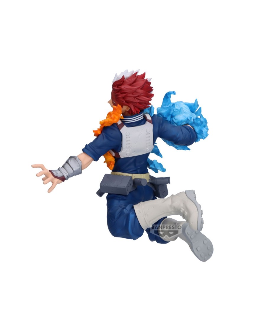 Shoto Todoroki MaxiMatic My Hero Academia Bandai