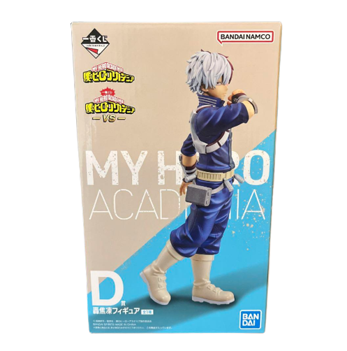 Shoto Todoroki Prize D - Ichiban Kuji My Hero Academia