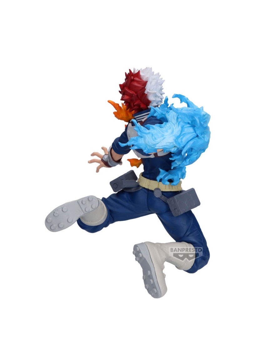 Shoto Todoroki MaxiMatic My Hero Academia Bandai