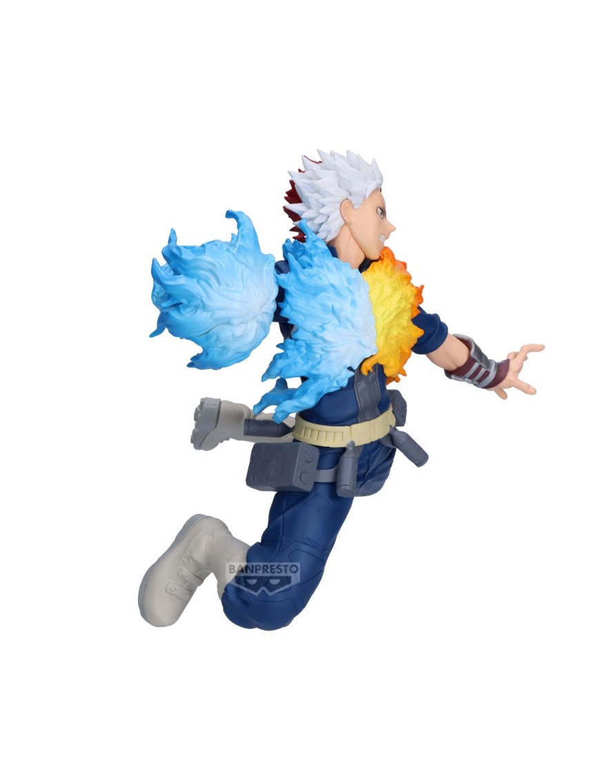 Shoto Todoroki MaxiMatic My Hero Academia Bandai