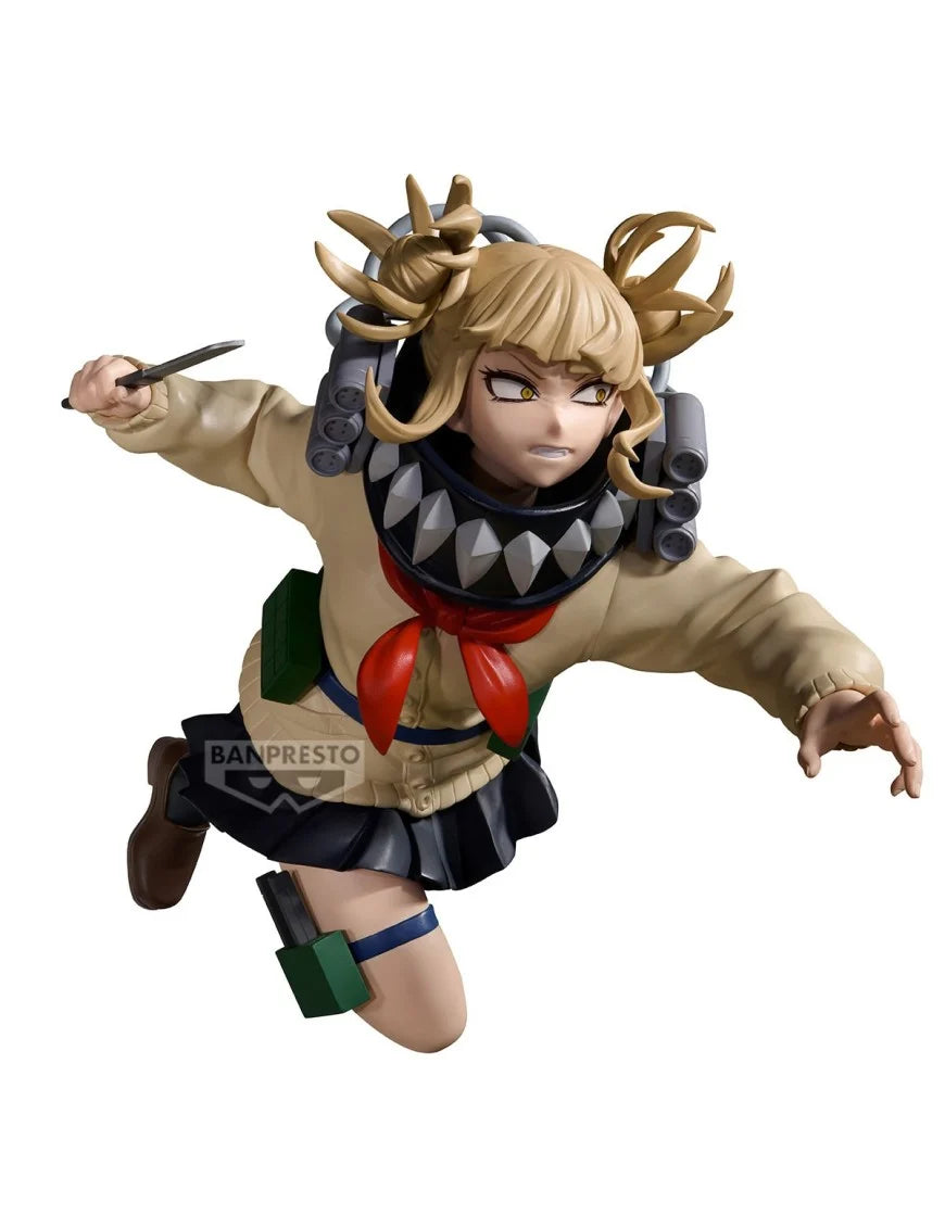 Himiko Toga II The Evil Villains Plus My Hero Academia Bandai