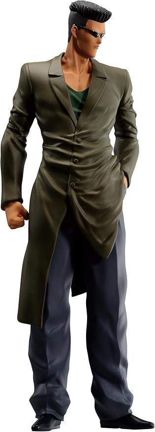 Toguro Younger Brothers Yu Yu Hakusho DXF Figure 30th Anniversary