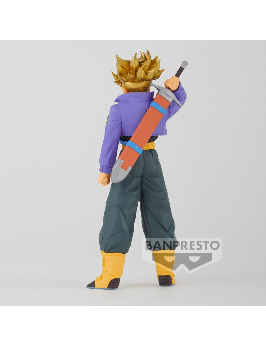 Trunks SSJ Blood of Saiyans Dragon Ball Z Bandai