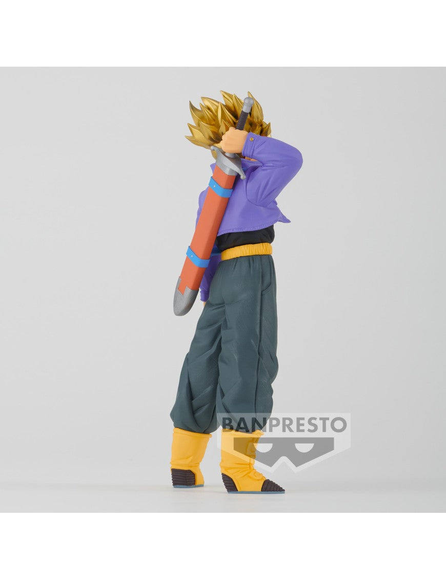 Trunks SSJ Blood of Saiyans Dragon Ball Z Bandai