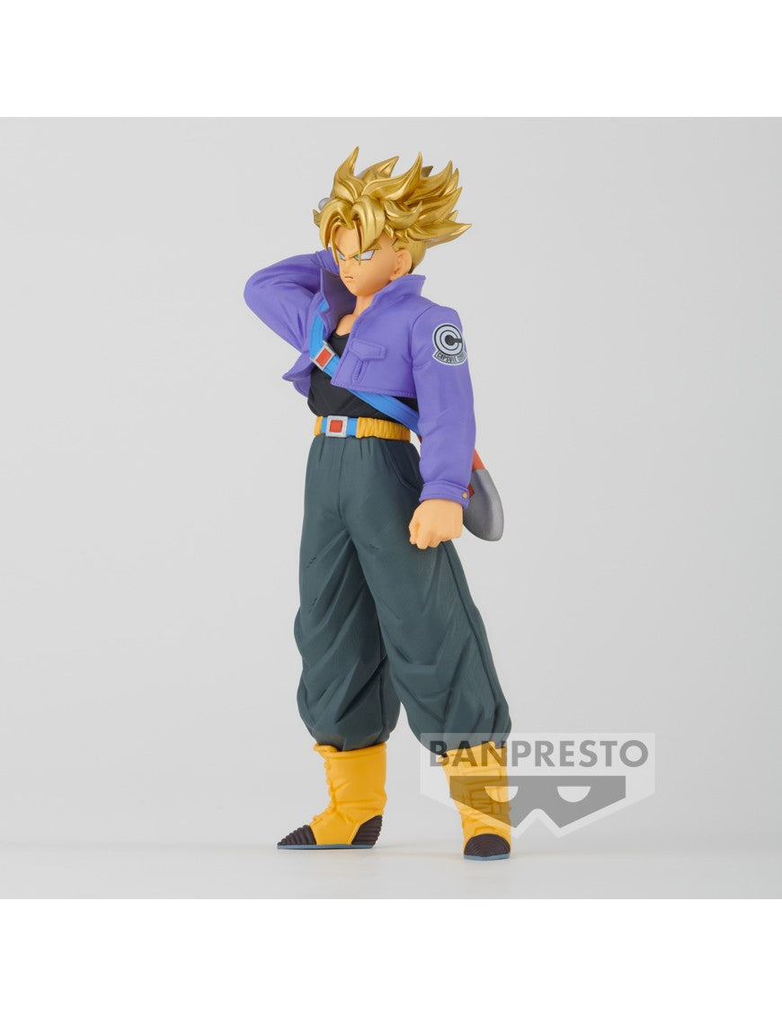 Trunks SSJ Blood of Saiyans Dragon Ball Z Bandai
