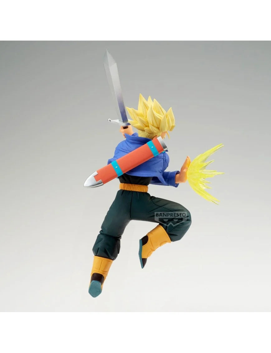 Trunks Gx Materia Dragon Ball Z Bandai