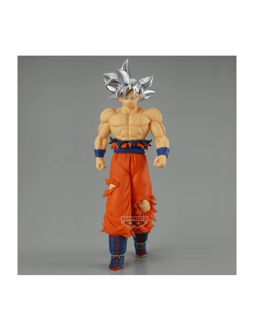 Goku Ultra Instinct Solid Edge Works Vol. 31 Dragon Ball Super Bandai