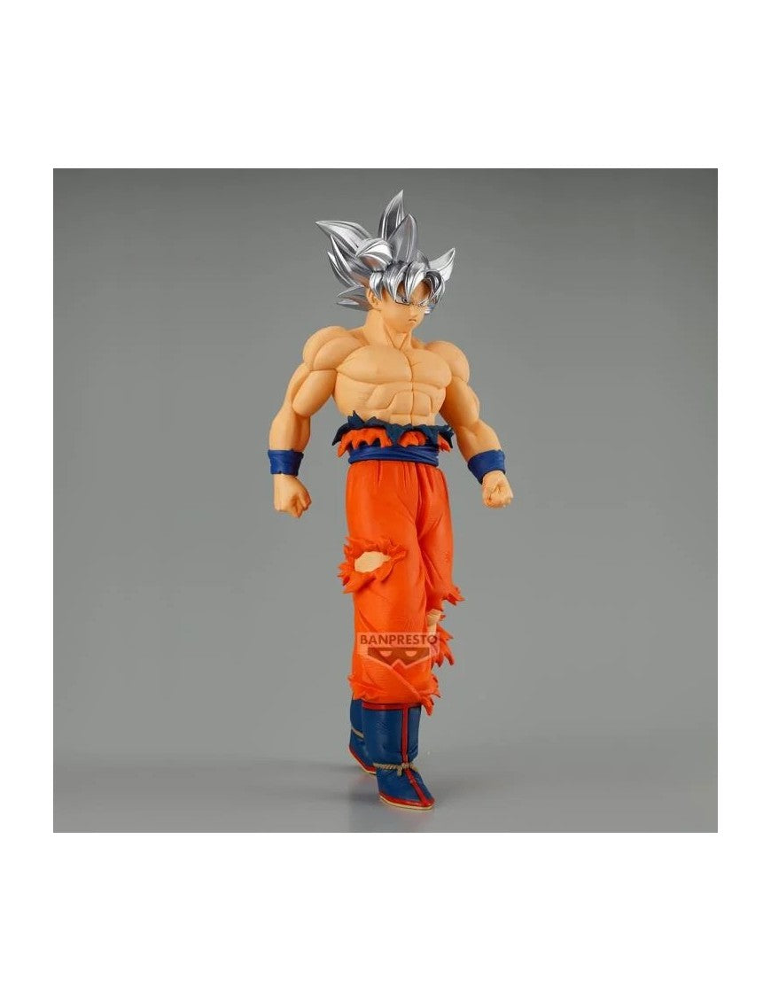 Goku Ultra Instinct Solid Edge Works Vol. 31 Dragon Ball Super Bandai