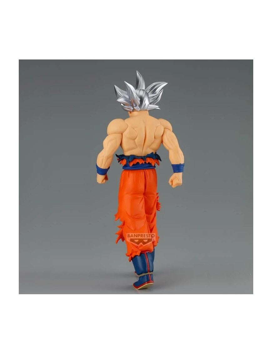 Goku Ultra Instinct Solid Edge Works Vol. 31 Dragon Ball Super Bandai