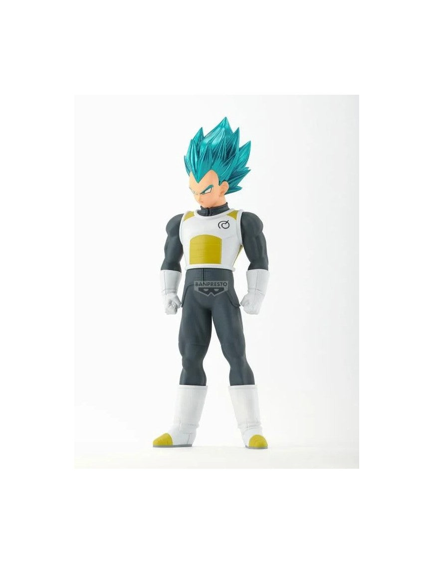 Vegeta SSJ God Super Saiyan Blood of Saiyans Dragon Ball Super Bandai