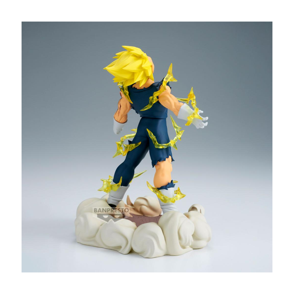 Majin Vegeta History Box Vol. 13 Dragon Ball Z Bandai