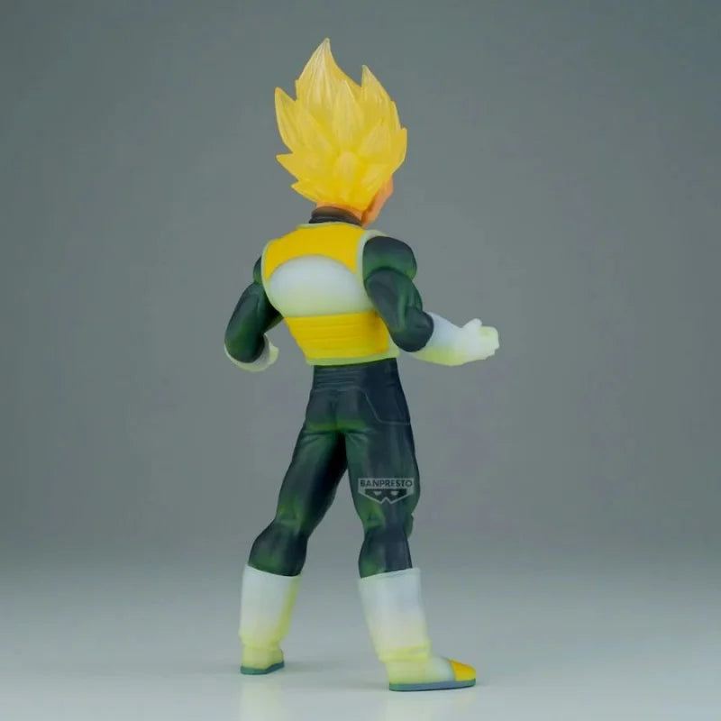 Vegeta Super Saiyan Clearise Dragon Ball Super Bandai