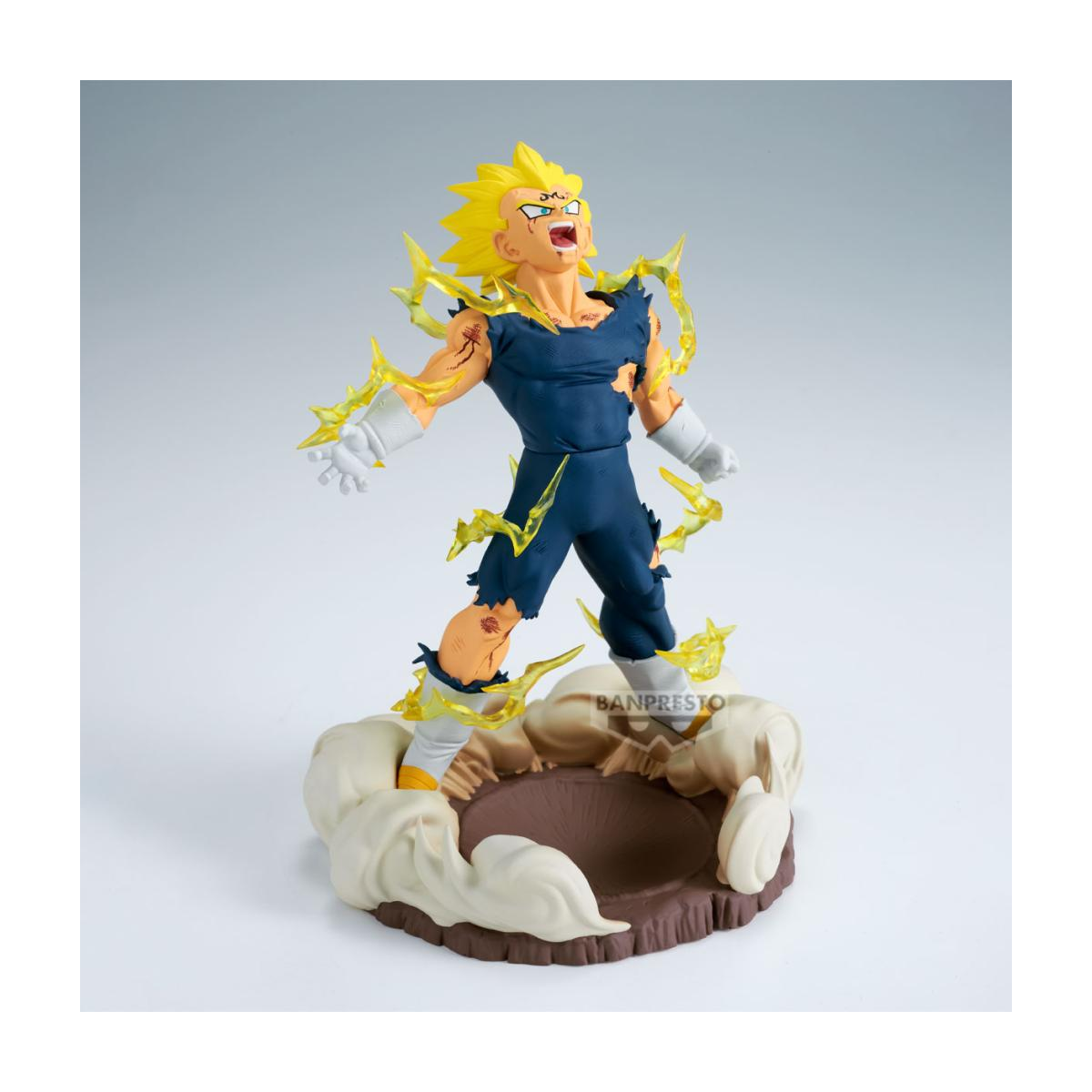 Majin Vegeta History Box Vol. 13 Dragon Ball Z Bandai