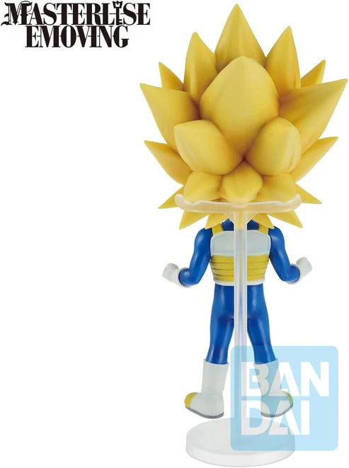 Vegeta Mini Masterlise Emoving SSJ2 e SSJ3 Prize C- Ichiban Kuji Dragon Ball Daima