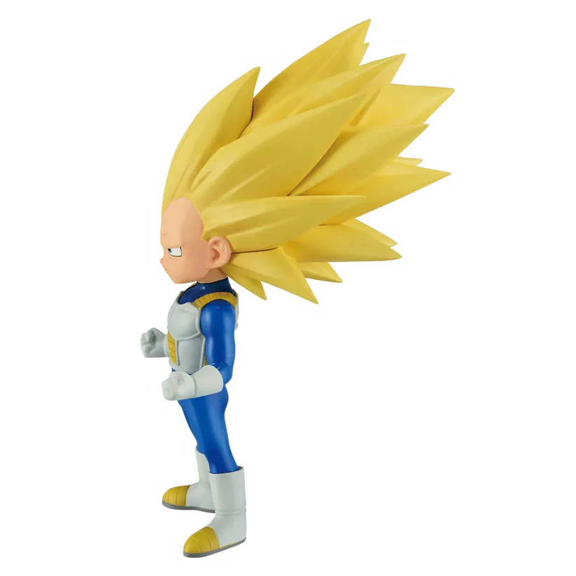 Vegeta Mini Masterlise Emoving SSJ2 e SSJ3 Prize C- Ichiban Kuji Dragon Ball Daima