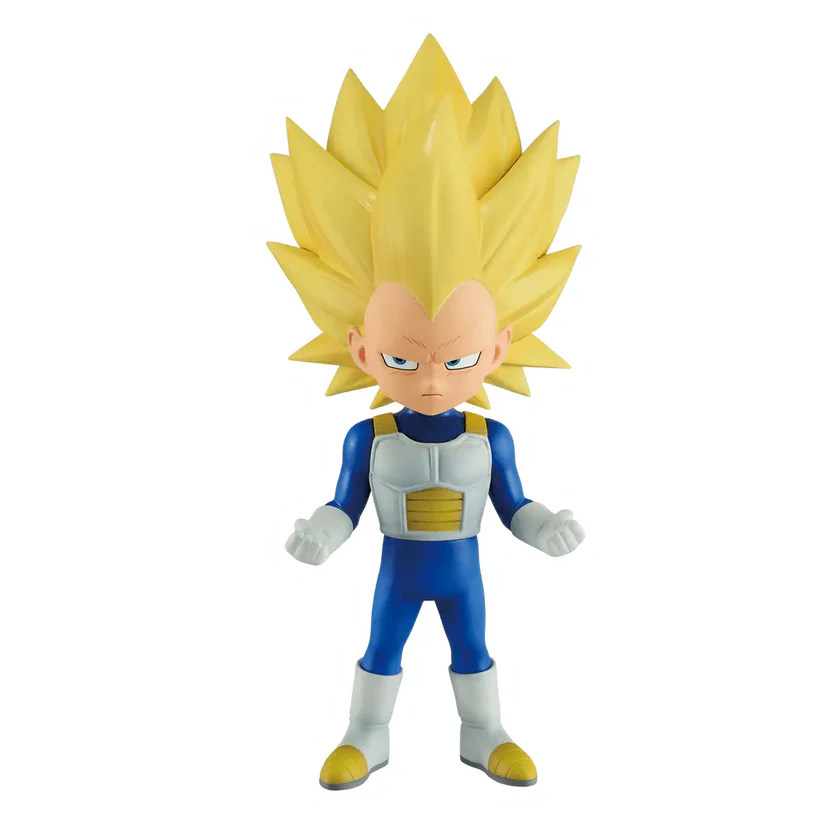 Vegeta Mini Masterlise Emoving SSJ2 e SSJ3 Prize C- Ichiban Kuji Dragon Ball Daima