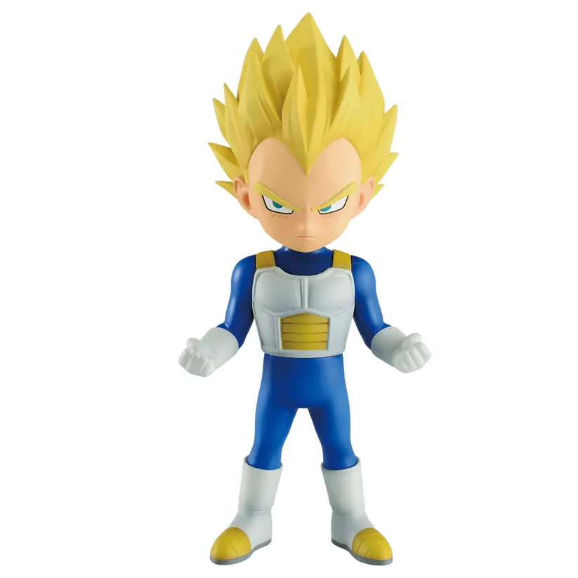 Vegeta Mini Masterlise Emoving SSJ2 e SSJ3 Prize C- Ichiban Kuji Dragon Ball Daima
