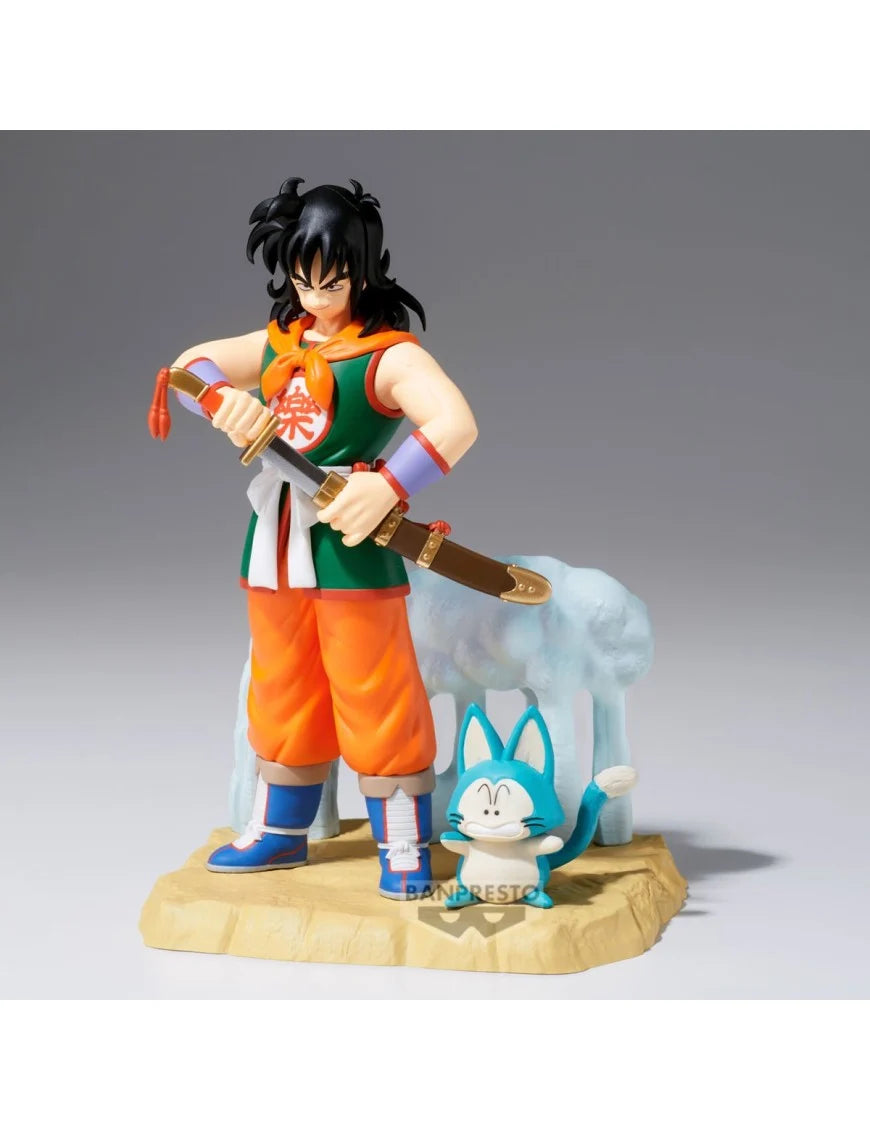 Yamcha History Box Vol. 16 Dragon Ball Bandai