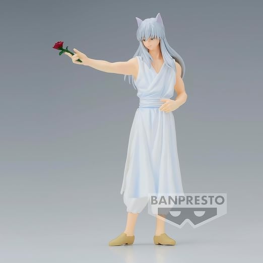 Youko Kurama Yu Yu Hakusho DXF Figure