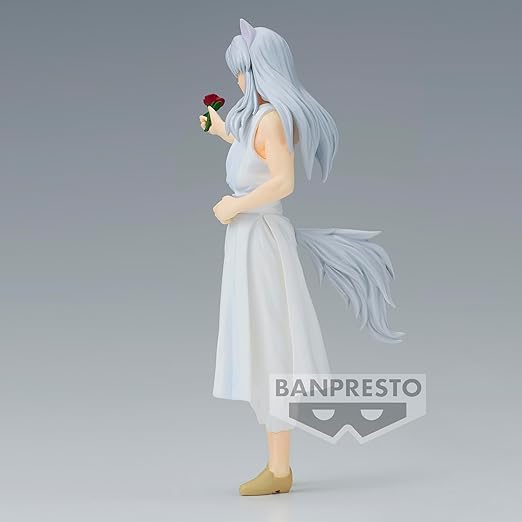 Youko Kurama Yu Yu Hakusho DXF Figure