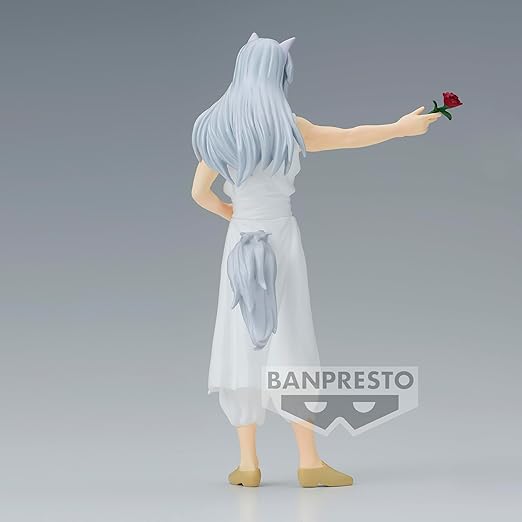 Youko Kurama Yu Yu Hakusho DXF Figure