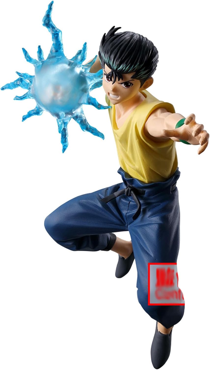 Yusuke Urameshi Yu Yu Hakusho Ankoku Bujutsukai Figure Bandai