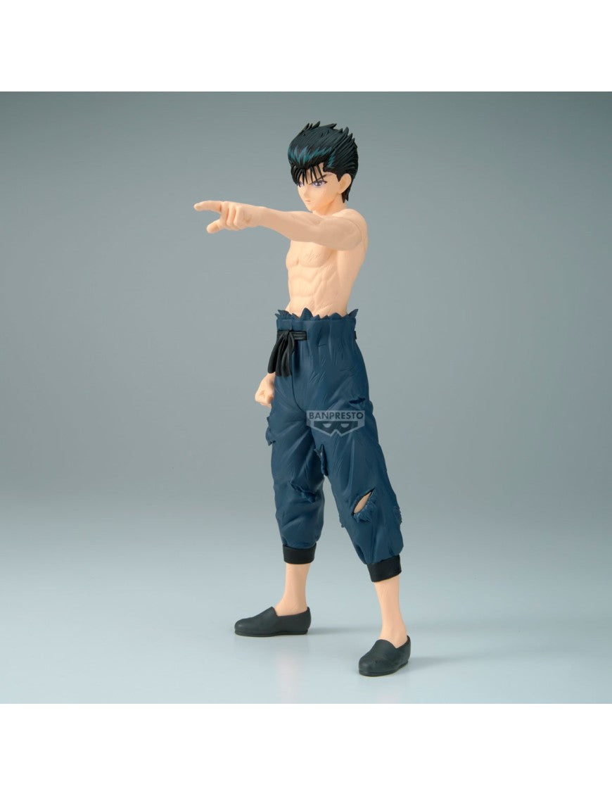 Yusuke Urameshi MaxiMatic Yu Yu Hakusho Bandai