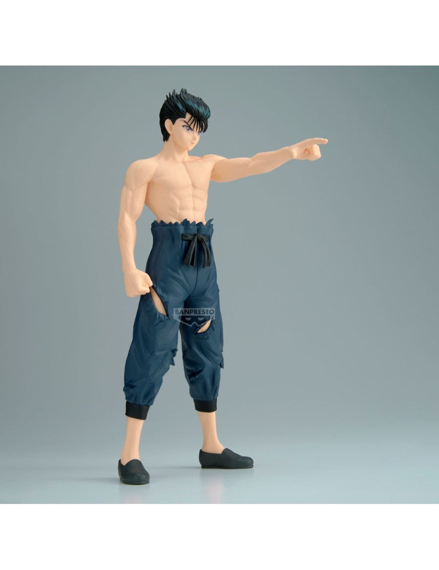 Yusuke Urameshi MaxiMatic Yu Yu Hakusho Bandai