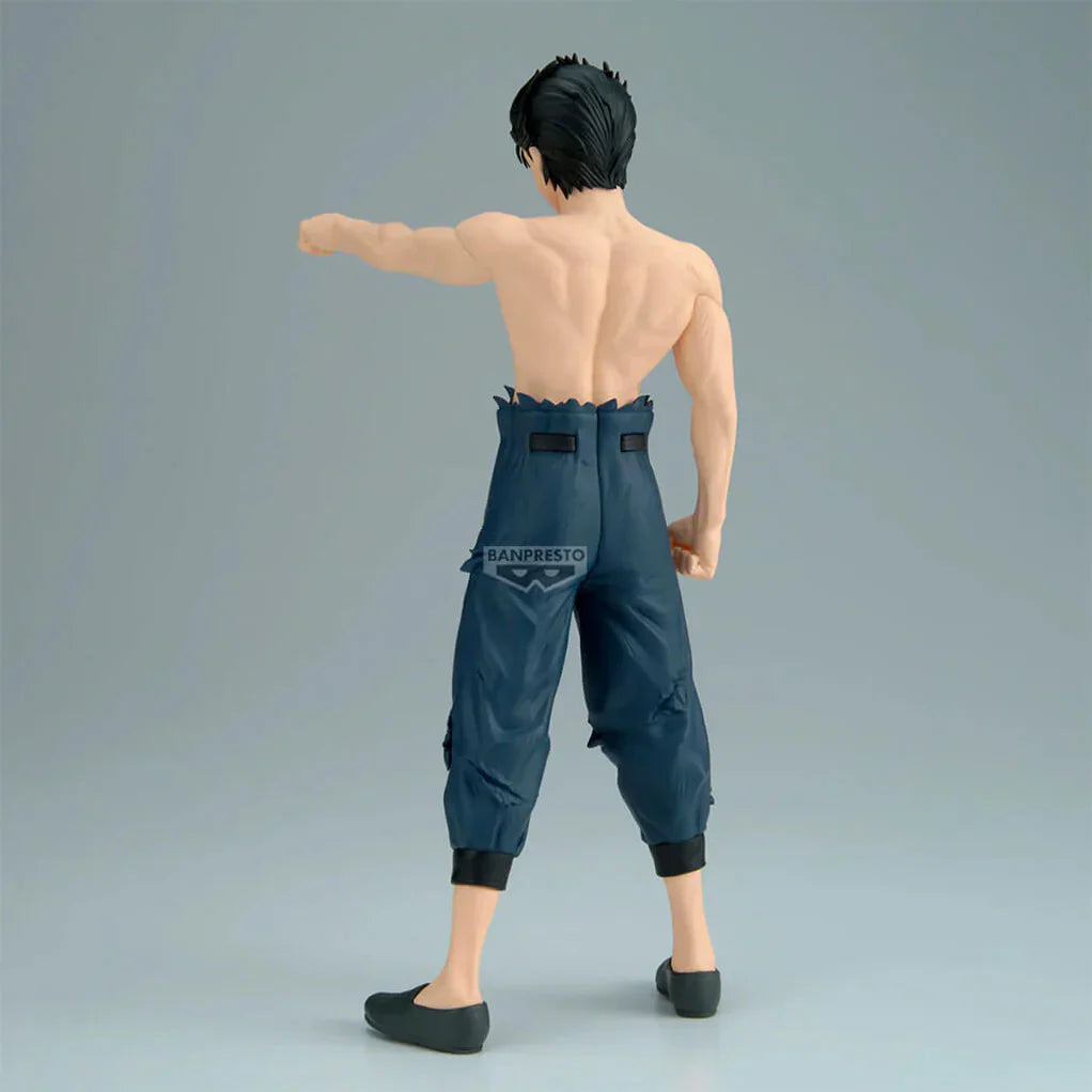 Yusuke Urameshi MaxiMatic Yu Yu Hakusho Bandai