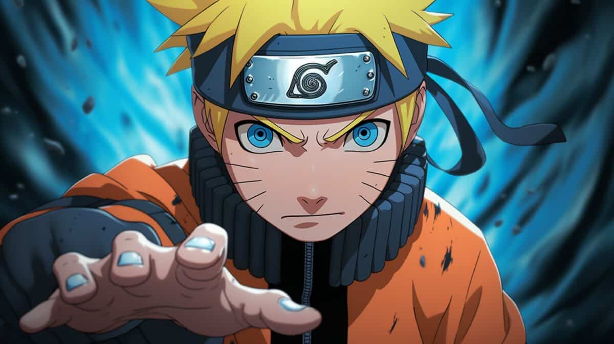 Naruto