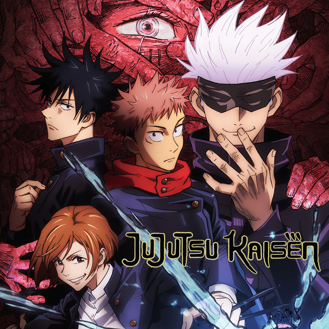 JUJUTSU KAISEN