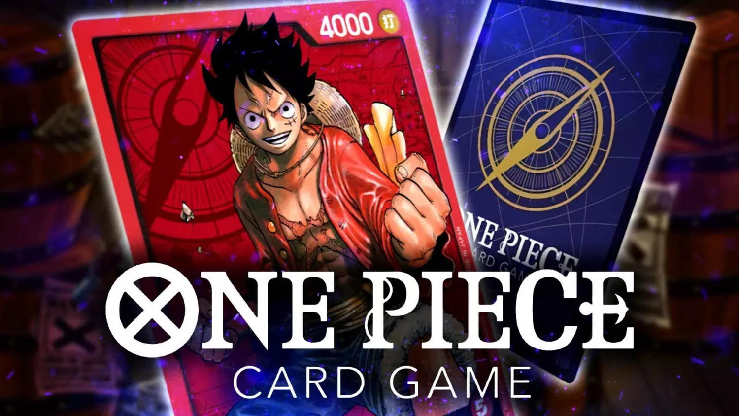 Card Game/Variant/Magazine ONE PIECE