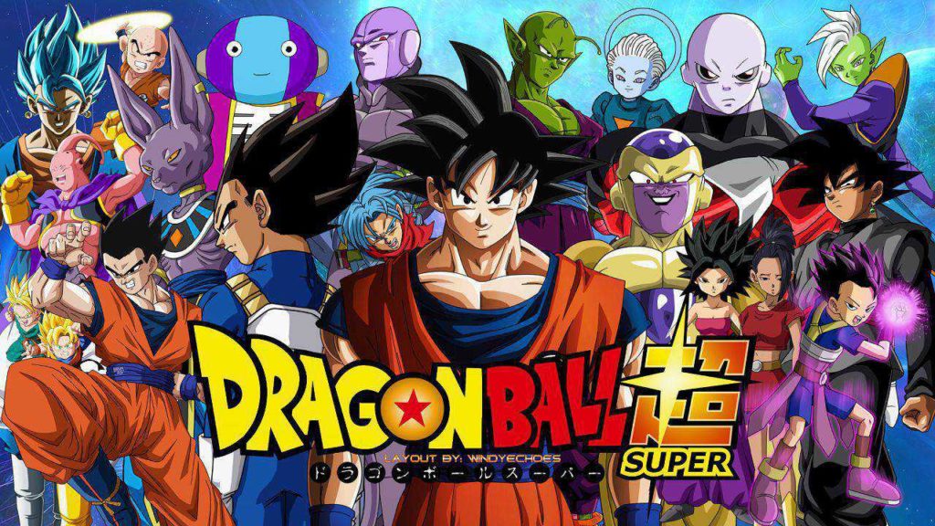 DRAGON BALL