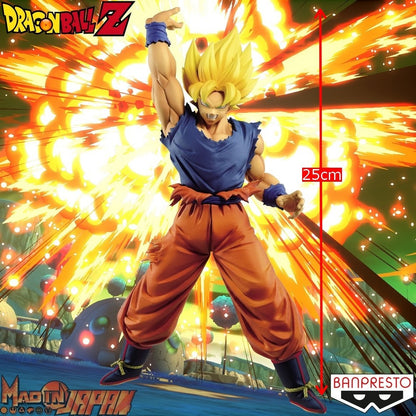 Dragon Ball Z Super Saiyan Son Goku Maximatic