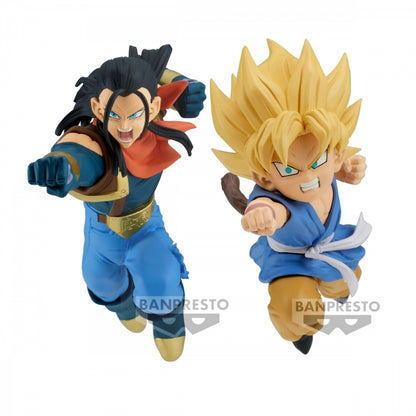 DB GT Match Makers Goku SSJ VS Super C-17
