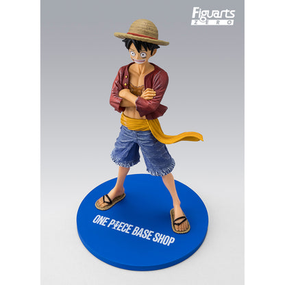 Luffy Straw Hat FiguartsZERO ONE PIECE BASE SHOP LIMITED Ver.
