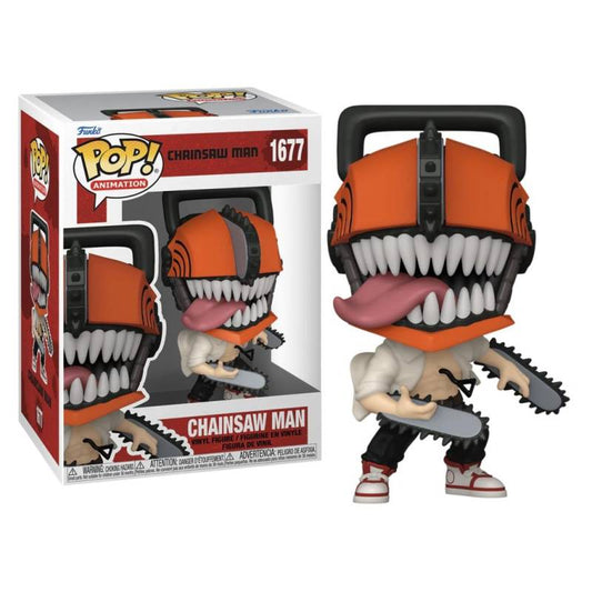 Chainsaw Man 1677 Funko Pop! Chainsaw Man