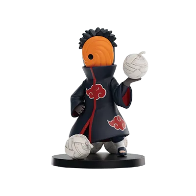 Naruto Shippuden Series Battle Against Akatsuki Themed Figures Single Box (Blind) Pop Mart