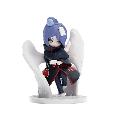 Naruto Shippuden Series Battle Against Akatsuki Themed Figures Single Box (Blind) Pop Mart