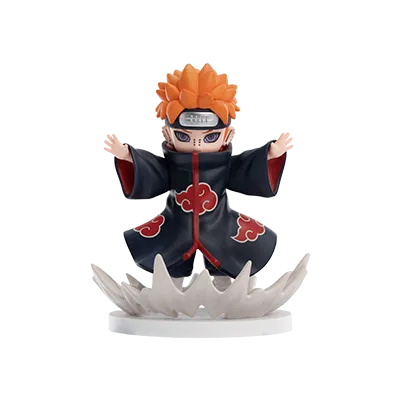 Naruto Shippuden Series Battle Against Akatsuki Themed Figures Single Box (Blind) Pop Mart