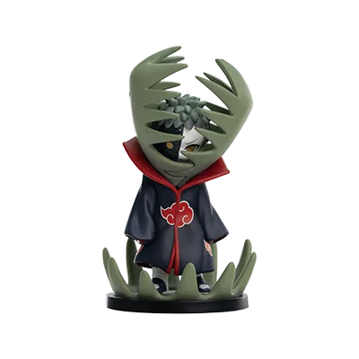 Naruto Shippuden Series Battle Against Akatsuki Themed Figures Single Box (Blind) Pop Mart