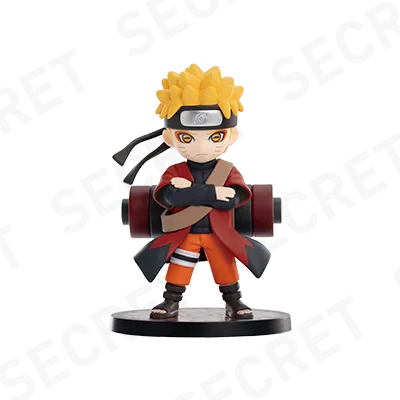 Naruto Shippuden Series Battle Against Akatsuki Themed Figures Single Box (Blind) Pop Mart