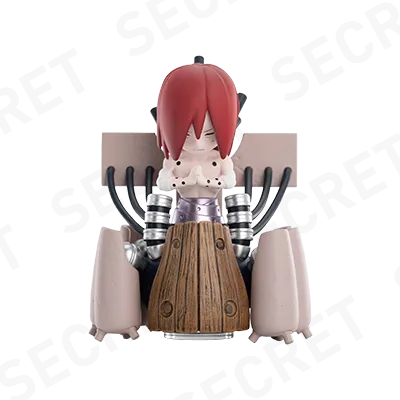 Naruto Shippuden Series Battle Against Akatsuki Themed Figures Single Box (Blind) Pop Mart