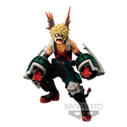 Bakugo Katsuki Master Stars Piece x BWFC 02 The Anime B  - Ichiban Kuji My Hero Academia