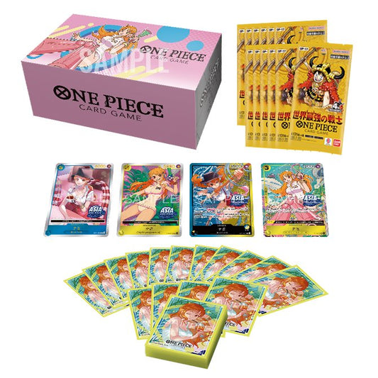 ONE PIECE CARD GAME Super Premium Collection vol.1 EXCLUSIVE ASIA