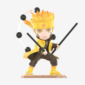 NARUTO Ninkai Taisen Series Single Box (Blind) Pop Mart [PREORDER]