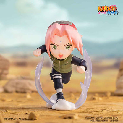 NARUTO Ninkai Taisen Series Single Box (Blind) Pop Mart [PREORDER]