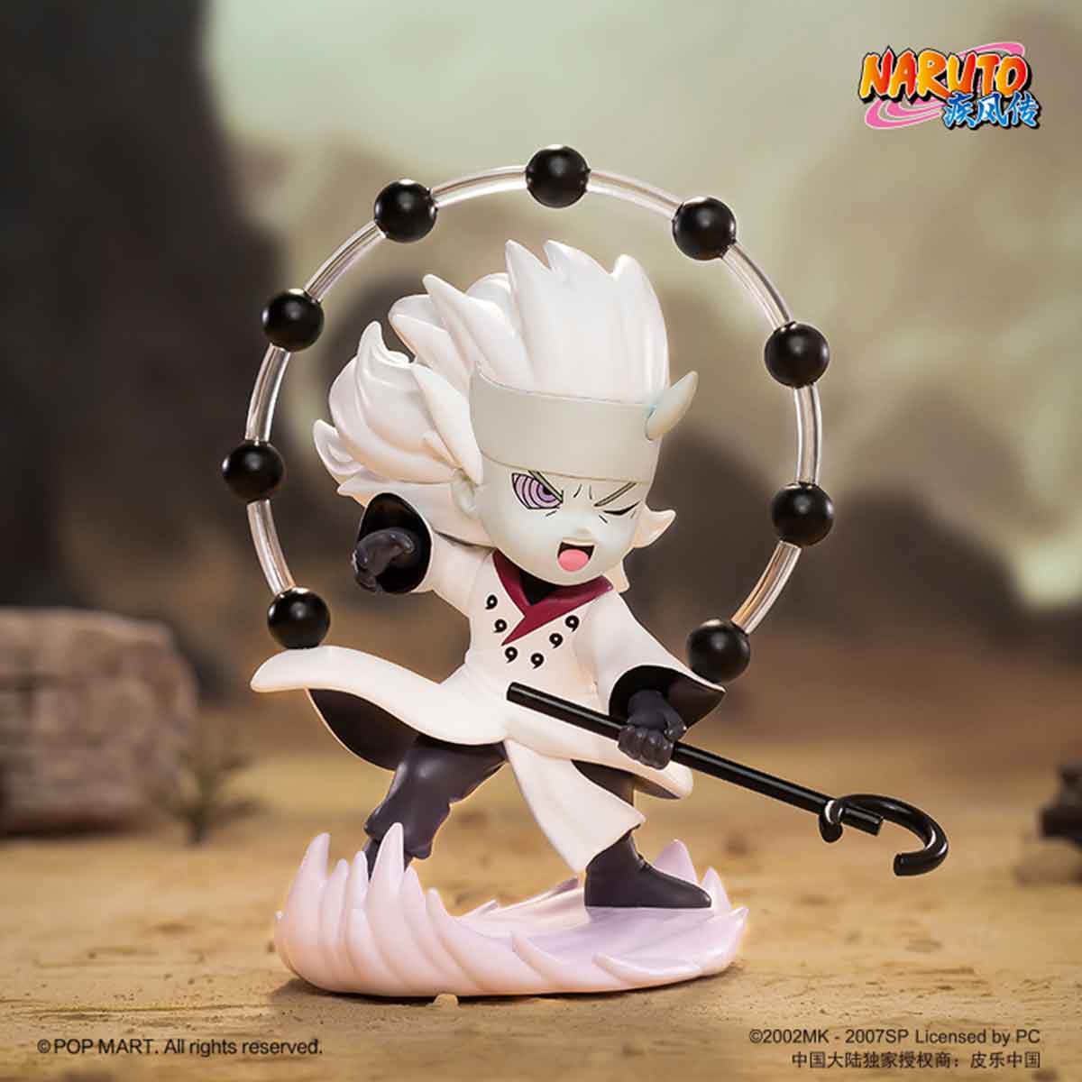 NARUTO Ninkai Taisen Series Single Box (Blind) Pop Mart [PREORDER]
